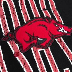 Apparel Mitchell & Ness Hoodies & Sweatshirts-Team Og Fleece Hoodie University Of Arkansas