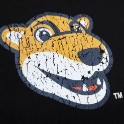 Apparel Mitchell & Ness Hoodies & Sweatshirts-Team Og Fleece Hoodie Washington State University