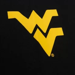 Apparel Mitchell & Ness Hoodies & Sweatshirts-Team Og Fleece Hoodie West Virginia University