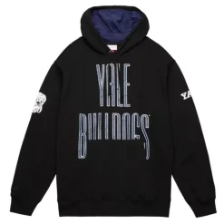 Apparel Mitchell & Ness Hoodies & Sweatshirts-Team Og Fleece Hoodie Yale University