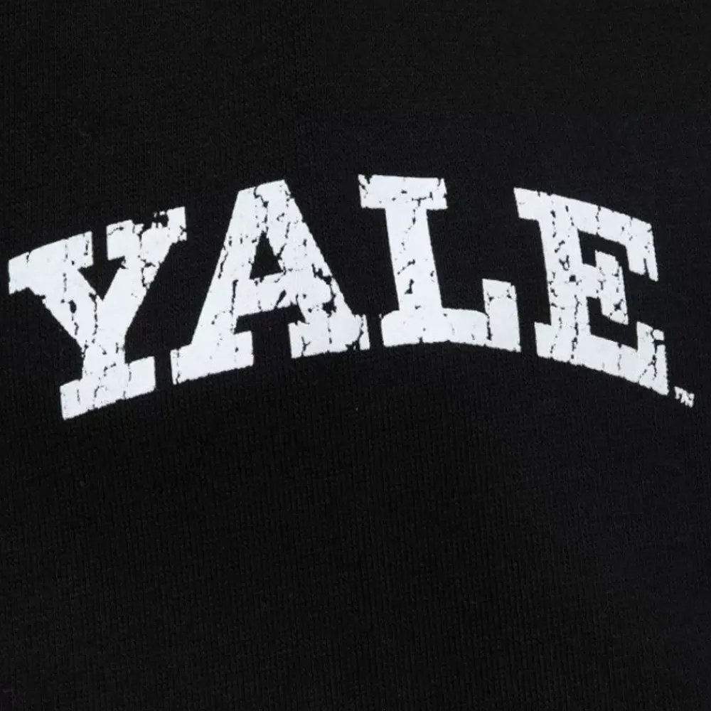 Apparel Mitchell & Ness Hoodies & Sweatshirts-Team Og Fleece Hoodie Yale University