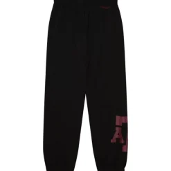 Apparel Mitchell & Ness Pants-Team Og Fleece Pants Texas A&M University
