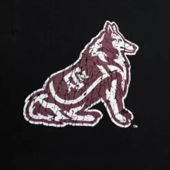 Apparel Mitchell & Ness Pants-Team Og Fleece Pants Texas A&M University