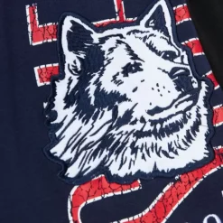 Apparel Mitchell & Ness Pants-Team Og Fleece Pants University Of Connecticut