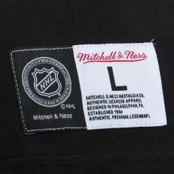 Apparel Mitchell & Ness T-Shirts & Tops-Team Og Premium Ss Tee Minnesota Wild