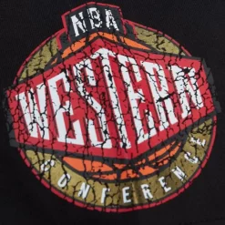 Apparel Mitchell & Ness T-Shirts & Tops-Team Og Premium Ss Tee Minnesota Timberwolves