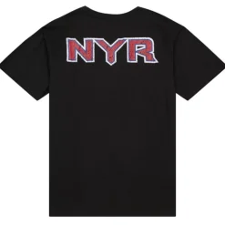 Apparel Mitchell & Ness T-Shirts & Tops-Team Og Premium Ss Tee New York Rangers