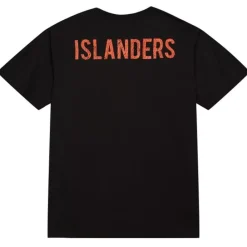 Apparel Mitchell & Ness T-Shirts & Tops-Team Og Premium Ss Tee New York Islanders