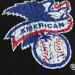 Apparel Mitchell & Ness T-Shirts & Tops-Team Og Premium Ss Tee New York Yankees