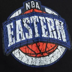 Apparel Mitchell & Ness T-Shirts & Tops-Team Og Premium Ss Tee New Jersey Nets