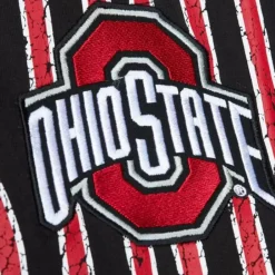 Apparel Mitchell & Ness T-Shirts & Tops-Team Og Premium Ss Tee Ohio State