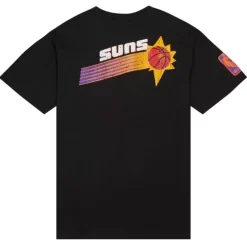 Apparel Mitchell & Ness T-Shirts & Tops-Team Og Premium Ss Tee Phoenix Suns