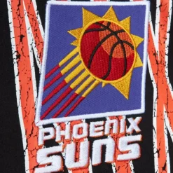 Apparel Mitchell & Ness T-Shirts & Tops-Team Og Premium Ss Tee Phoenix Suns
