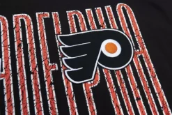 Apparel Mitchell & Ness T-Shirts & Tops-Team Og Premium Ss Tee Philadelphia Flyers