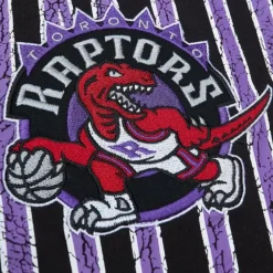 Apparel Mitchell & Ness T-Shirts & Tops-Team Og Premium Ss Tee Toronto Raptors