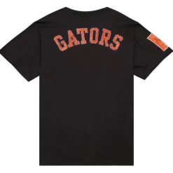 Apparel Mitchell & Ness T-Shirts & Tops-Team Og Premium Ss Tee University Of Florida