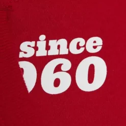 Apparel Mitchell & Ness Hoodies & Sweatshirts-Team Origins Fleece Hoody Kansas City Chiefs