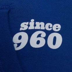 Apparel Mitchell & Ness Hoodies & Sweatshirts-Team Origins Fleece Hoody Buffalo Bills