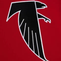 Apparel Mitchell & Ness Hoodies & Sweatshirts-Team Origins Fleece Hoody Atlanta Falcons