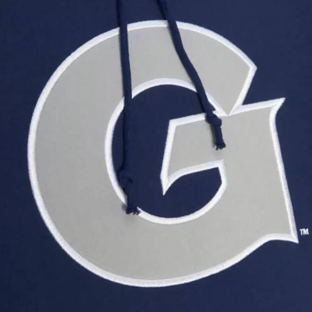 Apparel Mitchell & Ness Hoodies & Sweatshirts-Team Origins Fleece Hoody Georgetown University
