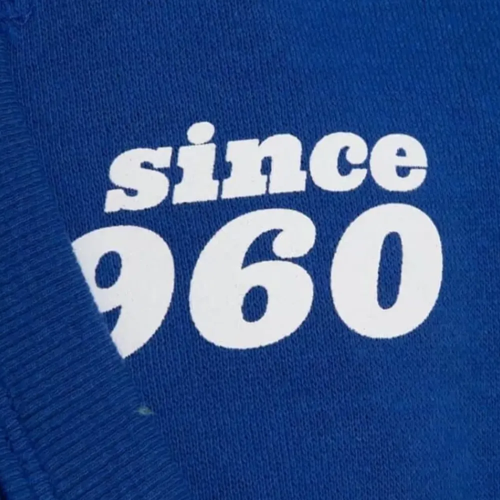 Apparel Mitchell & Ness Hoodies & Sweatshirts-Team Origins Fleece Hoody New England Patriots