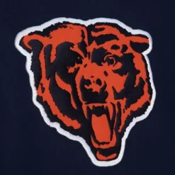 Apparel Mitchell & Ness Hoodies & Sweatshirts-Team Origins Fleece Hoody Chicago Bears