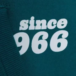 Apparel Mitchell & Ness Hoodies & Sweatshirts-Team Origins Fleece Hoody Miami Dolphins