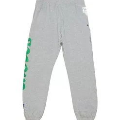 Apparel Mitchell & Ness Pants-Team Origins Fleece Pant Philadelphia Eagles
