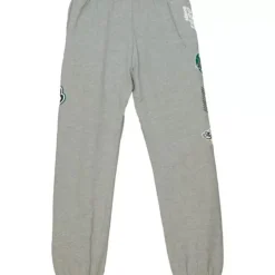 Apparel Mitchell & Ness Pants-Team Origins Fleece Pant Dallas Mavericks