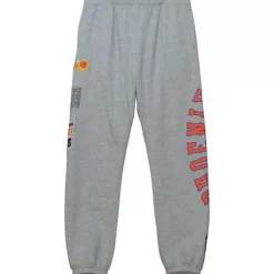 Apparel Mitchell & Ness Pants-Team Origins Fleece Pant Phoenix Suns