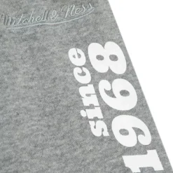 Apparel Mitchell & Ness Pants-Team Origins Fleece Pant Phoenix Suns