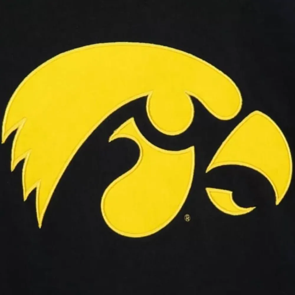 Apparel Mitchell & Ness Hoodies & Sweatshirts-Team Origins Hoodie University Of Iowa