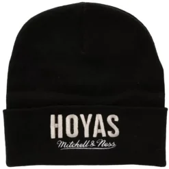 Headwear Mitchell & Ness -Team Origins Knit Georgetown University