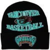 Headwear Mitchell & Ness -Team Origins Knit Hwc Vancouver Grizzlies