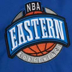 Apparel Mitchell & Ness Jackets & Outerwear-Team Origins Pullover Anorak New York Knicks