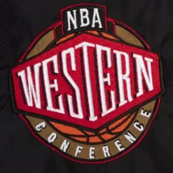 Apparel Mitchell & Ness Jackets & Outerwear-Team Origins Pullover Anorak Los Angeles Lakers