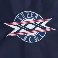 Apparel Mitchell & Ness Jackets & Outerwear-Team Origins Pullover Anorak Chicago Bears