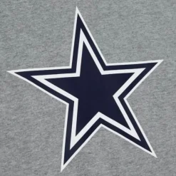 Apparel Mitchell & Ness T-Shirts & Tops-Team Origins S/S Top Dallas Cowboys