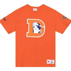 Apparel Mitchell & Ness T-Shirts & Tops-Team Origins S/S Top Denver Broncos