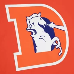Apparel Mitchell & Ness T-Shirts & Tops-Team Origins S/S Top Denver Broncos