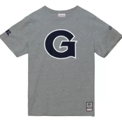 Apparel Mitchell & Ness T-Shirts & Tops-Team Origins S/S Top Georgetown University