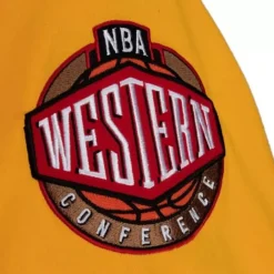 Apparel Mitchell & Ness T-Shirts & Tops-Team Origins S/S Top Los Angeles Lakers