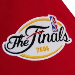 Apparel Mitchell & Ness T-Shirts & Tops-Team Origins S/S Top Miami Heat