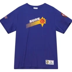Apparel Mitchell & Ness T-Shirts & Tops-Team Origins S/S Top Phoenix Suns