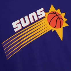 Apparel Mitchell & Ness T-Shirts & Tops-Team Origins S/S Top Phoenix Suns