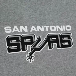 Apparel Mitchell & Ness T-Shirts & Tops-Team Origins S/S Top San Antonio Spurs