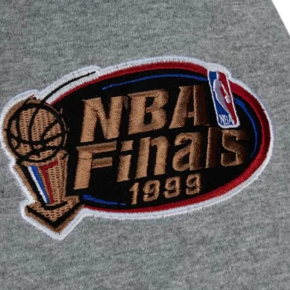 Apparel Mitchell & Ness T-Shirts & Tops-Team Origins S/S Top San Antonio Spurs