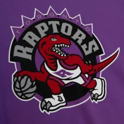Apparel Mitchell & Ness T-Shirts & Tops-Team Origins S/S Top Toronto Raptors