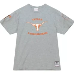 Apparel Mitchell & Ness T-Shirts & Tops-Team Origins S/S Top University Of Texas At Austin