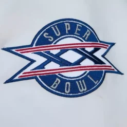 Apparel Mitchell & Ness Jackets & Outerwear-Team Origins Varsity Satin Jacket Chicago Bears